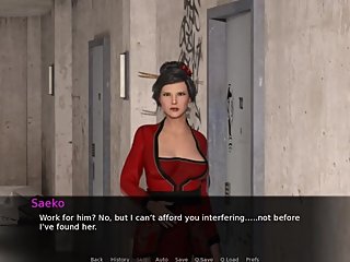 Reluctant Archon Chapter Three Part 9 Gameplay By LoveSkySan69