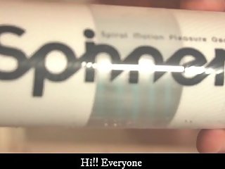 TENGA SPINNER 01 TETRA