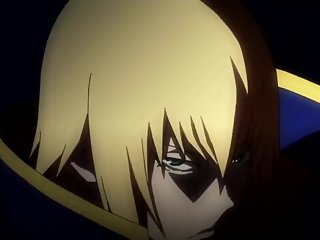 Blazblue Chrono Phantasma Opening