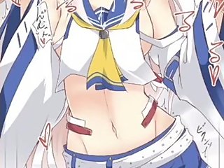 Irrumatio/ Face Fucking Hentai ASMR