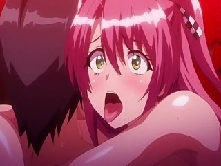 Japanese Teen Threesome Anime