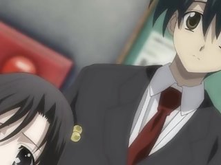 SHINYDAYS Kasan'noin Kyoichi & Kanrotera Yatsue