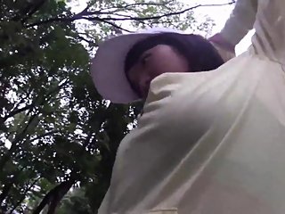 JAV - NAMPA PICKING UP GIRLS IN TIGHT SPORTSWEAR