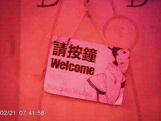 Eroctic Massage with Happy Ending --- Brothel girls