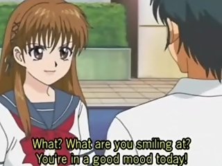 Cute japanese girl have sex at home