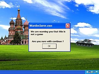Windows XP Soviet Edition