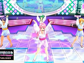 Dream club Japanese Yukata-2