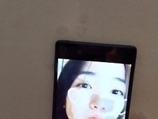Cumshot For Asian Teen - Tribute