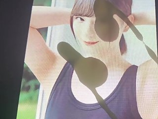 ???46 ??????????Kosaka Nao Bukkake hinatazaka