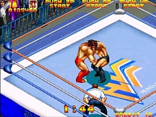 Japanese student wrestling