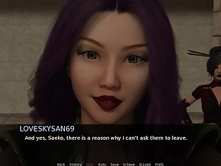 Reluctant Archon Chapter Three Part 18 Gameplay By LoveSkySan69