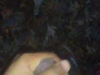 in the cold listening to my Asian girlfriend cheating an jerking off mysel