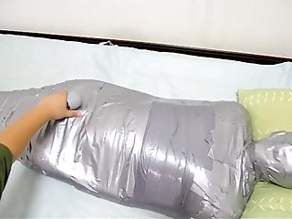 japanese mummification vibe