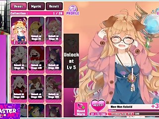 Attack on MOE H #1 W/HentaiMasterArt