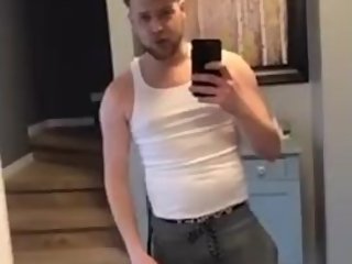 Skinny Blonde Whore Degrades Fat Slut