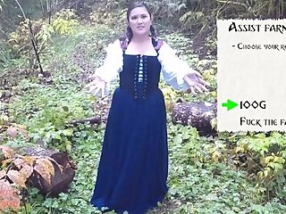 Momoka Koizumi - Slutty NPC's Quest Reward