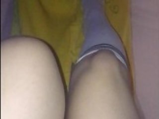 Pikachu fuck me in doggystyle while i'm watching Hentai in livingroom. POV