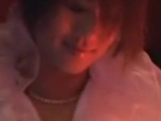 tall japanese mistress completely demolishes wimpy slave