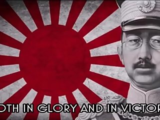 Battotai Imperial Japanese March