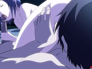 XXX Hentai - he licked her pussy and she sucked his dong