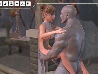 ellen goos Monster in here new chow