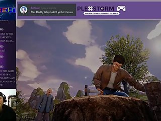 Jebbreh Presents: Shenmue 3: Part 1