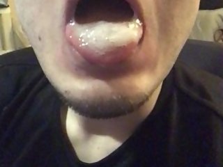 2019.11.25 Selfie Cum and Drink Cum Condom Vol.3