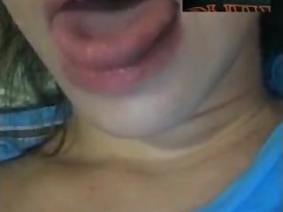 Philippine Milf loves cum!