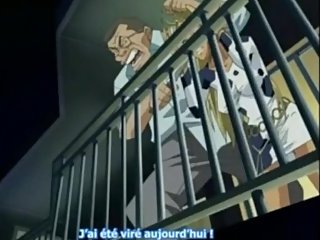 Evil plan Japanese old man