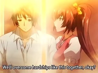 Hentai Girls fucks different guys to get money uncensored