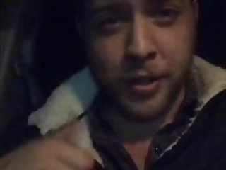 Superman Shows Off Throbing Cock