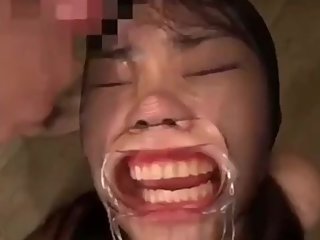 ???? ??????? Japanese extreme pantyhose face humiliation