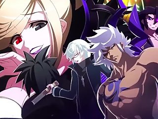 Under night in birth Exe Late [ST] opening
